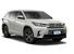 Thrifty Toyota Kluger Car Hire