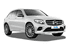 Mercedes SUV GLC200 Car Hire