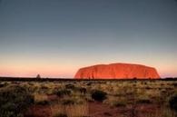 Uluru in the Northern Territory
