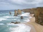 Witness the rugged splendour of the famous 12 Apostles