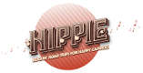 Hippie Camper Logo
