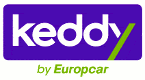 Keddy By Europcar Logo